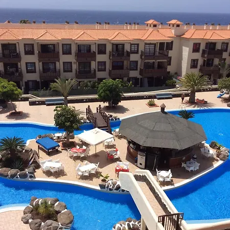 With Ocean Terrace Appartement