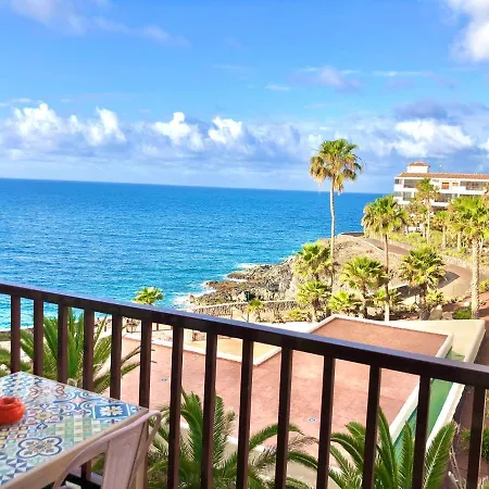 With Ocean Terrace Costa Del Silencio