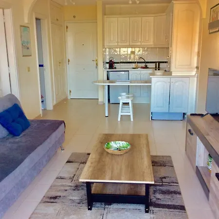 Apartment With Ocean Terrace