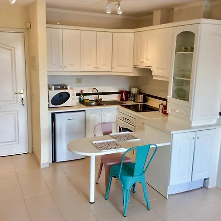 With Ocean Terrace Appartamento Costa Del Silencio