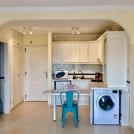 Apartment With Ocean Terrace Costa Del Silencio