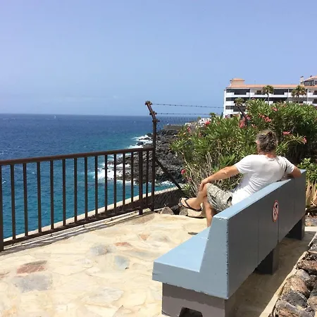 With Ocean Terrace * Costa del Silencio