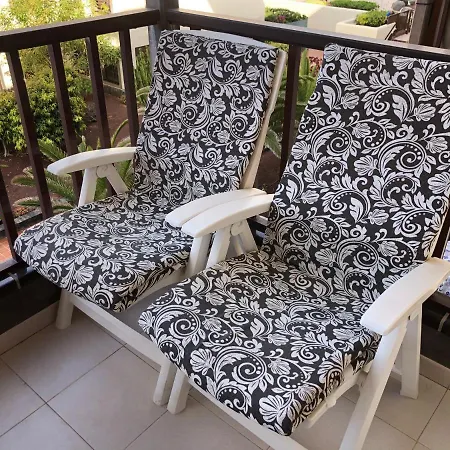 With Ocean Terrace Apartamento *