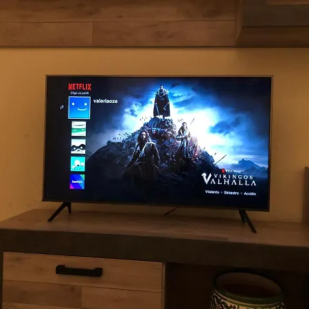 Appartamento With Ocean Terrace Costa Del Silencio