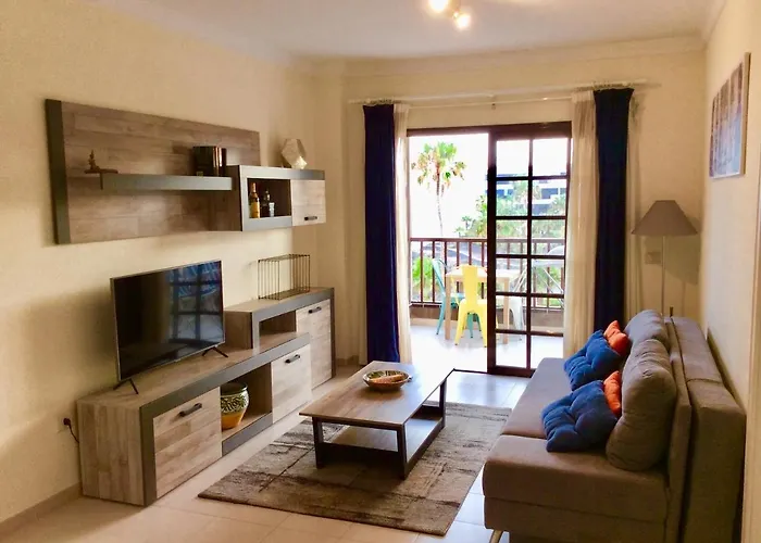 With Ocean Terrace Costa Del Silencio