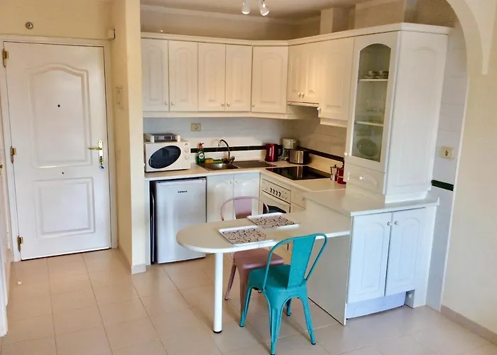 With Ocean Terrace Apartment Costa Del Silencio