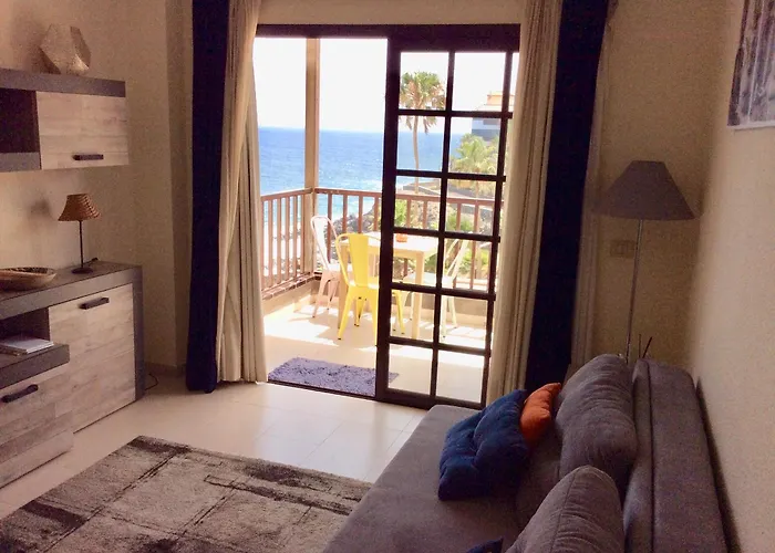 With Ocean Terrace Apartment Costa Del Silencio