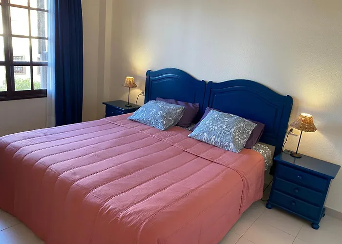 With Ocean Terrace Costa Del Silencio