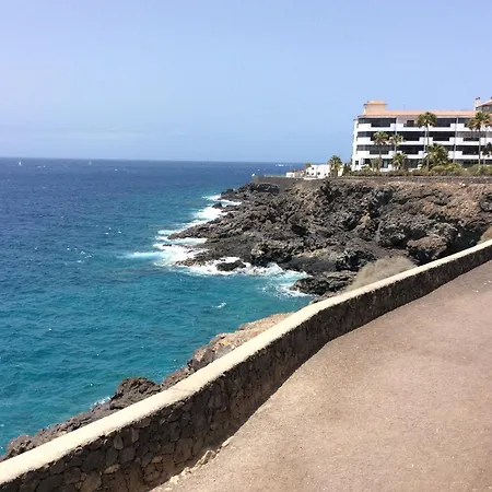 Lägenhet With Ocean Terrace