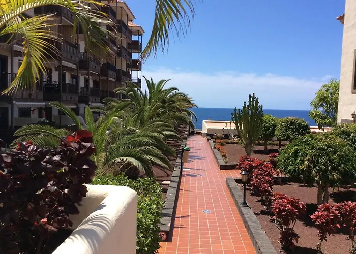 With Ocean Terrace Appartement