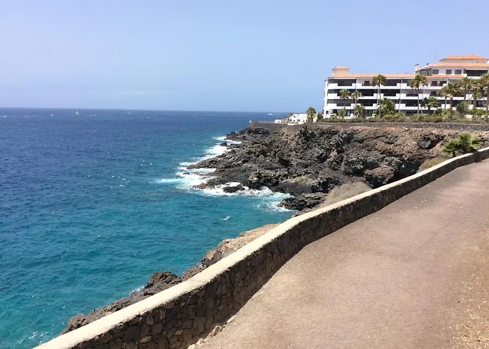 Appartement With Ocean Terrace