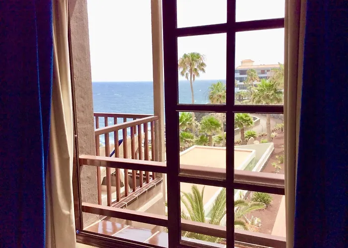 With Ocean Terrace Costa Del Silencio