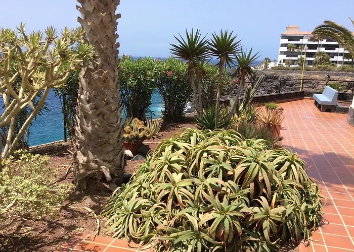 Lägenhet With Ocean Terrace *