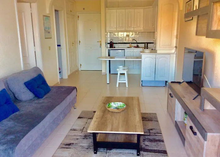 Appartement With Ocean Terrace