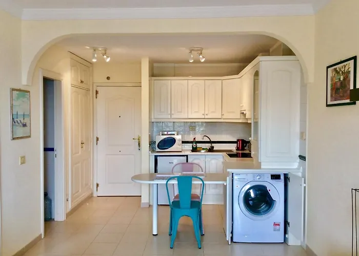 Lägenhet With Ocean Terrace Costa Del Silencio