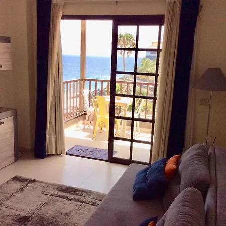 With Ocean Terrace アパート コスタ・デル・シレンチオ